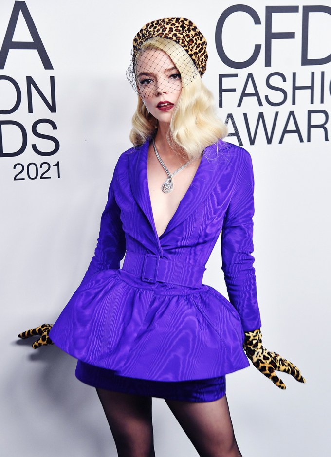 Anya Taylor-Joy