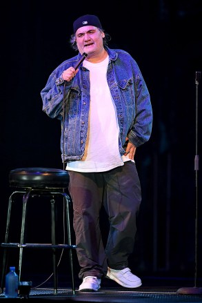 Artie Lange
Artie Lange performs at The Coconut Creek Casino, Coconut Creek, Florida, USA - 07 Oct 2017