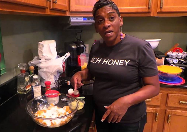 Auntie Fee Photos