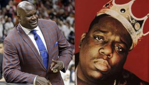 Shaq Biggie Smalls Death