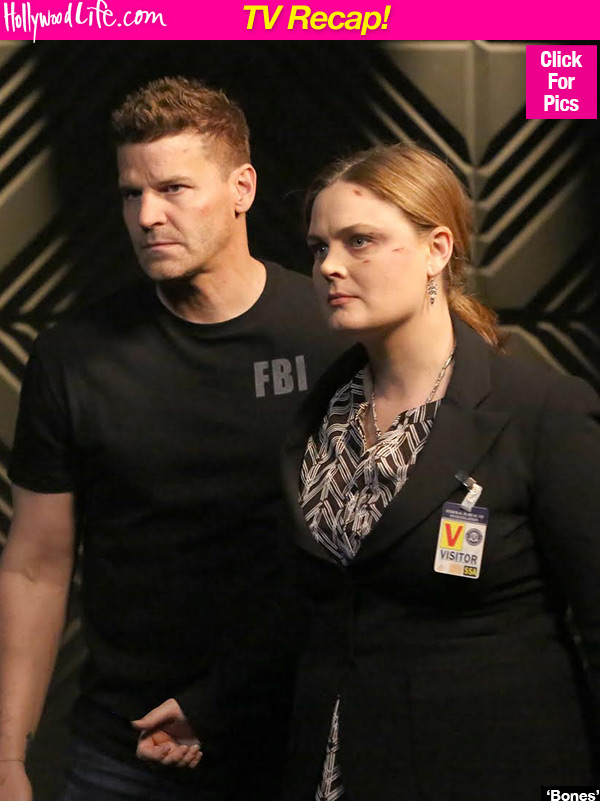 Bones Series Finale Recap