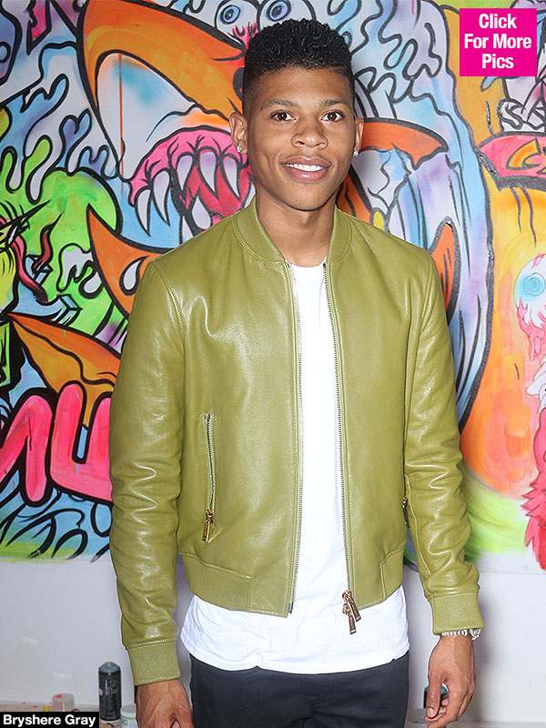 Bryshere Gray Jhonni Blaze Dating