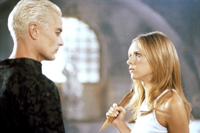 Buffy & Spike