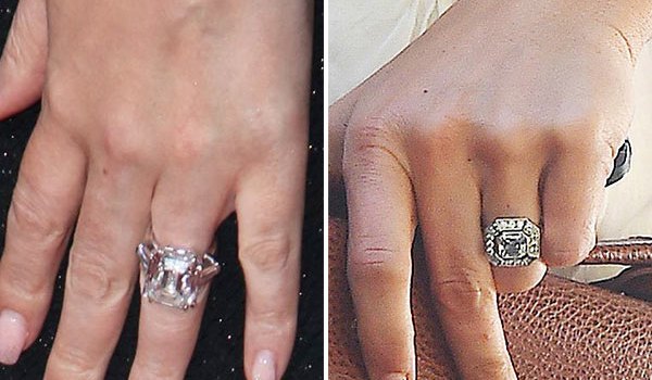 Celebrity Engagement Rings Quiz