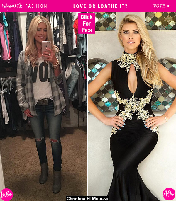 christina el moussa