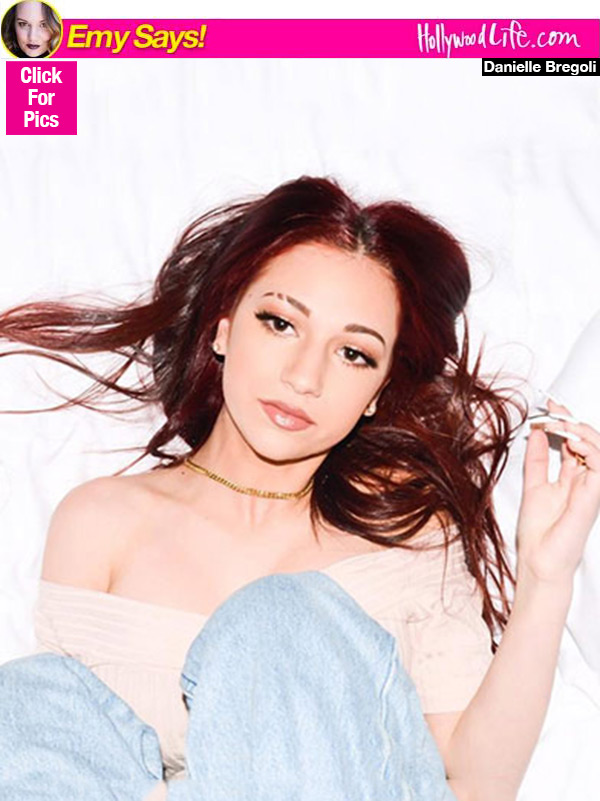 Danielle Bregoli Bad Role Model