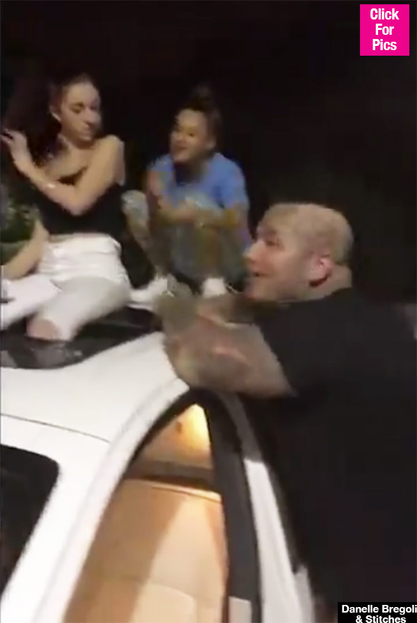 Cash Me Outside Girl Stitches Music Video