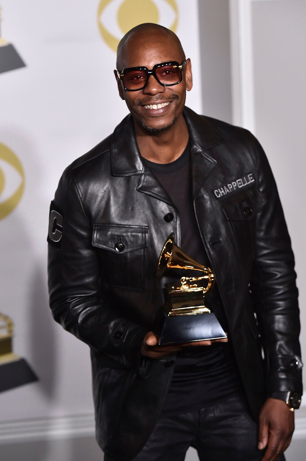 60th Annual Grammy Awards - Press Room, New York, USA - 28 Jan 2018