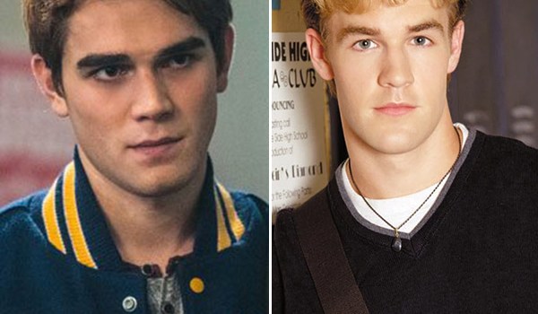 Riverdale Archie Dawson