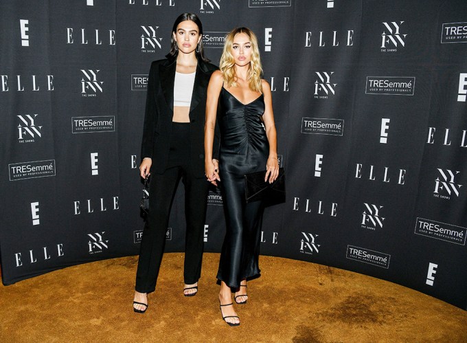 Delilah & Amelia Hamlin – Photos