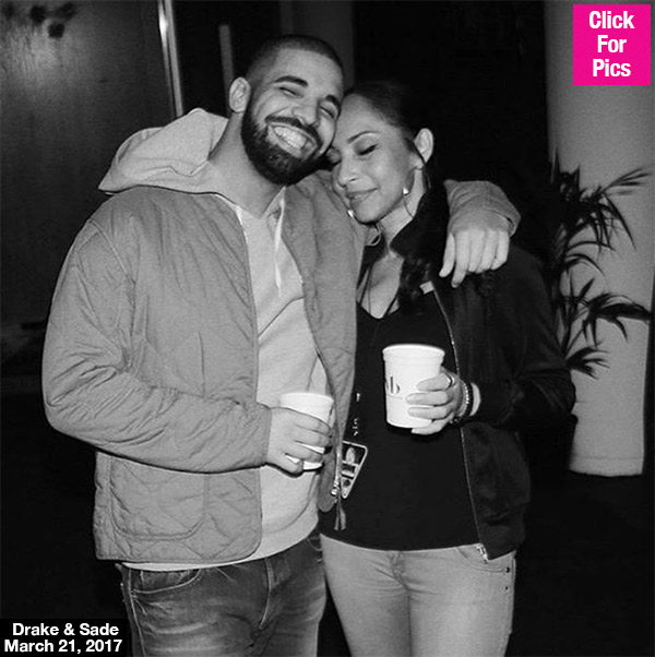 Sade Drake Relationship