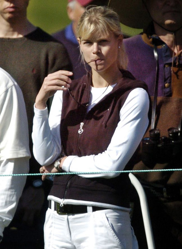 Elin Nordegren Pictures