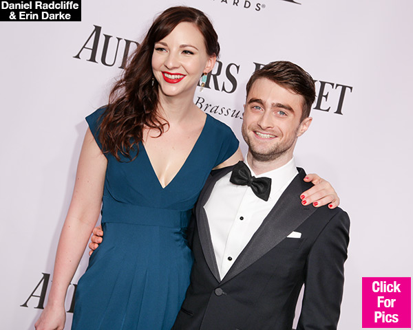 Daniel Radcliffe Engaged
