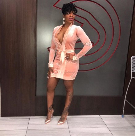 Fantasia Barrino Pics