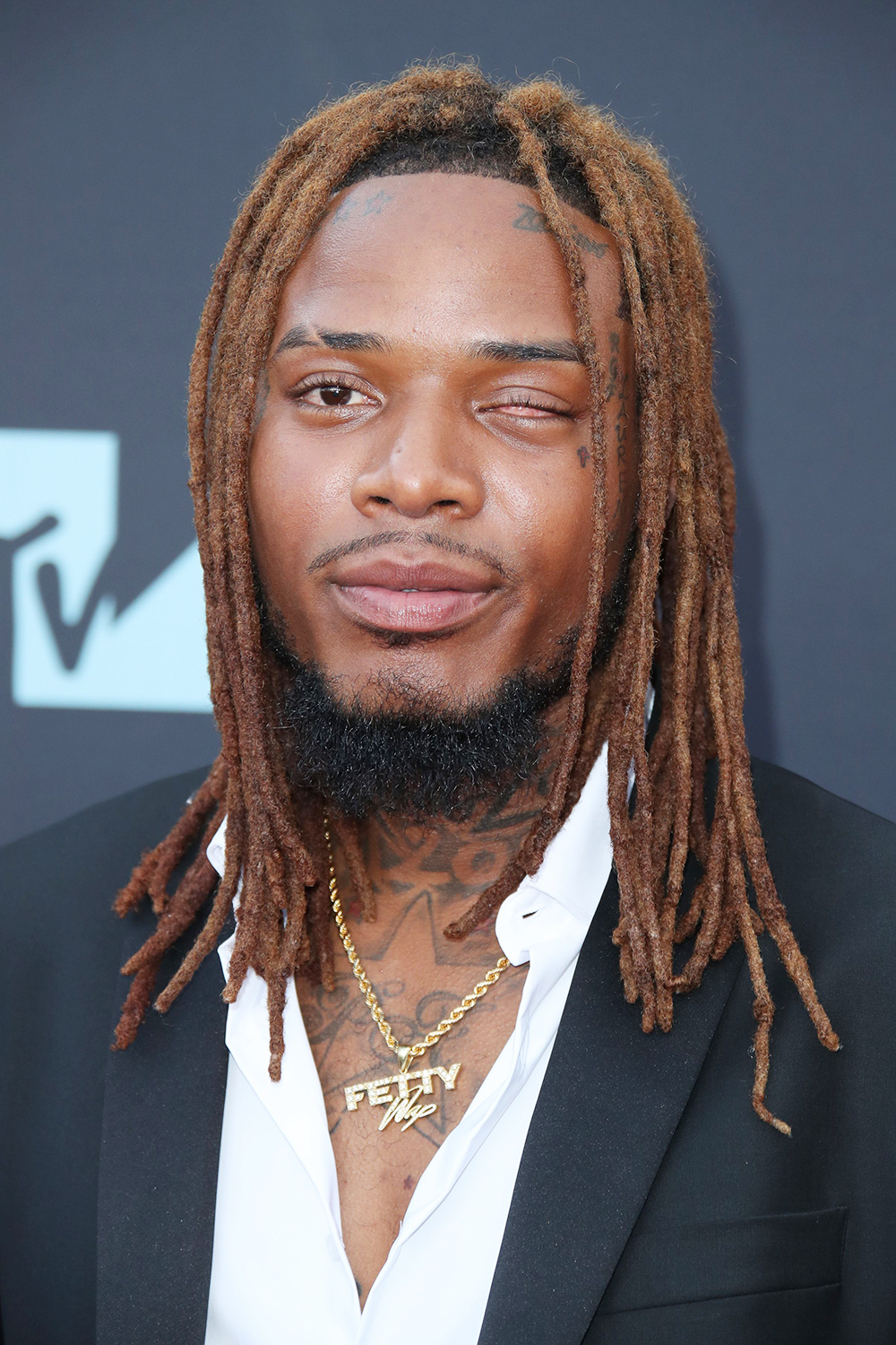 Fetty Wap
MTV Video Music Awards, Arrivals, Prudential Center, New Jersey, USA - 26 Aug 2019