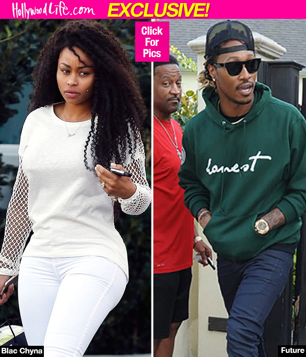 Future Wants Nicki Minaj