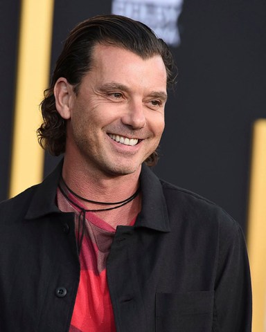 Gavin Rossdale arrives at the Los Angeles premiere of "A Star Is Born", at the Shrine Auditorium
LA Premiere of "A Star Is Born", Los Angeles, USA - 24 Sep 2018