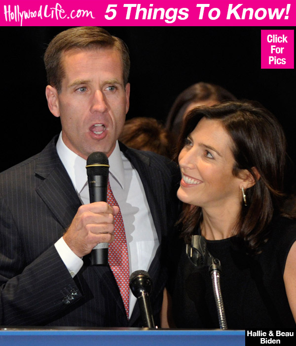 Who Is Hallie Biden