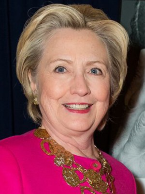 Hillary Clinton Hair Makeover