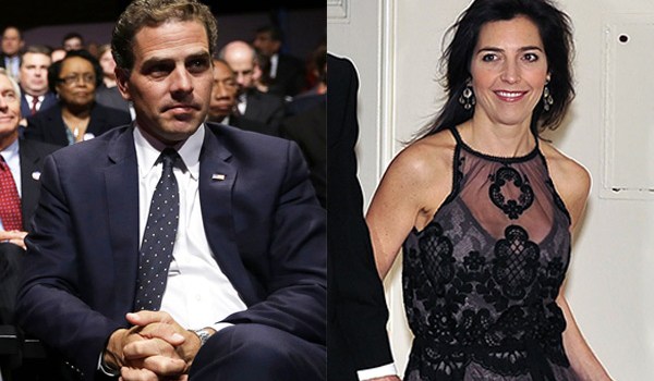 Hallie Hunter Biden Still Together