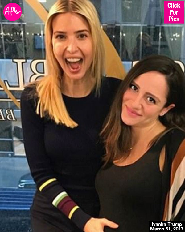 Ivanka Trump Hair