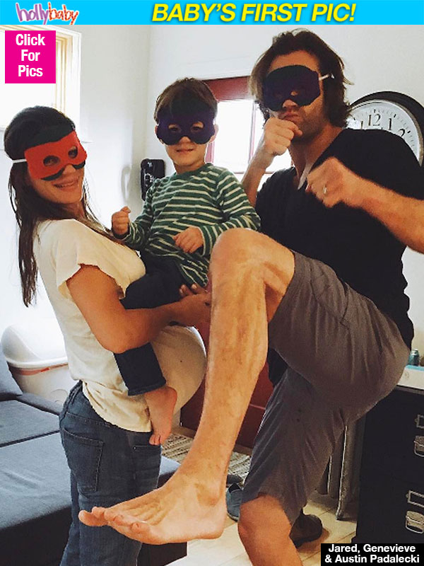 Jared Padalecki Daughter