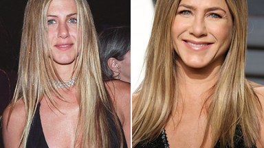 Jennifer Aniston Aging