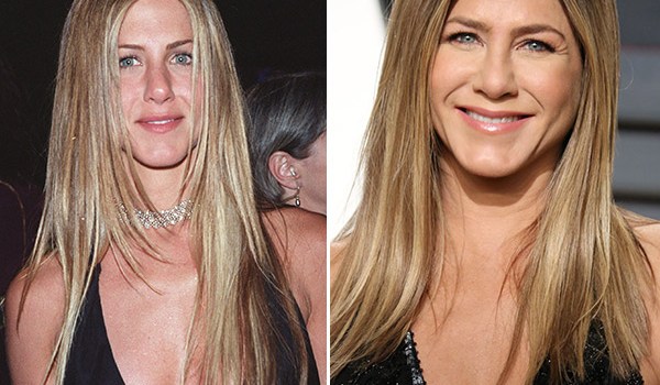 Jennifer Aniston Aging