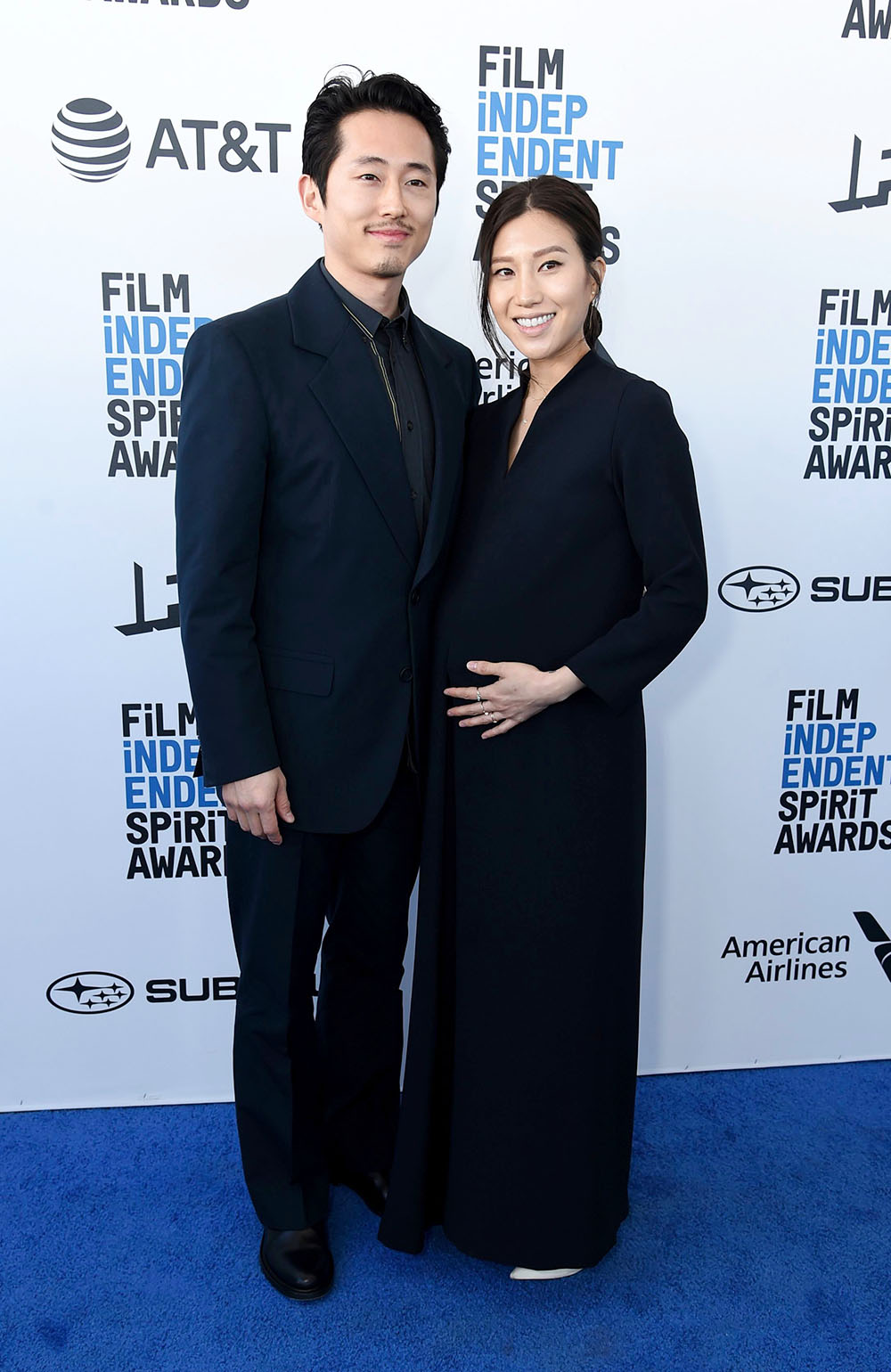 2019 Film Independent Spirit Awards - Red Carpet, Santa Monica, USA - 23 Feb 2019