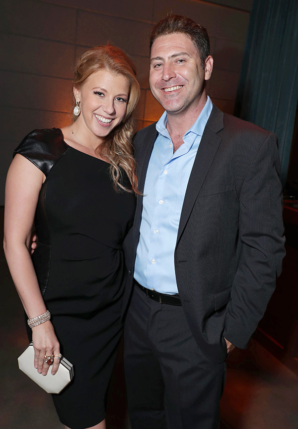 Jodie Sweetin Justin Hodak Photos