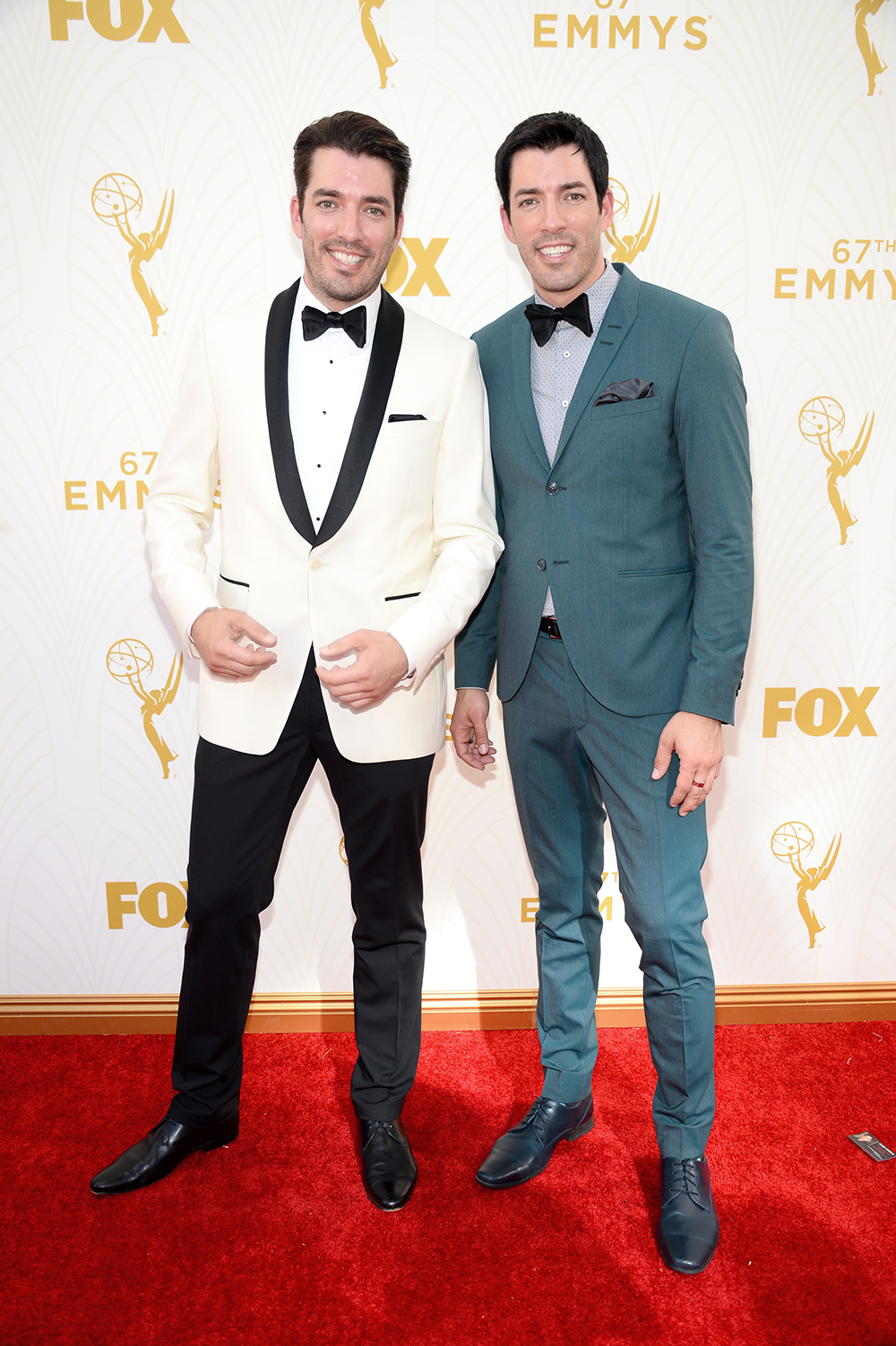 67th Primetime Emmy Awards - Red Carpet, Los Angeles, USA