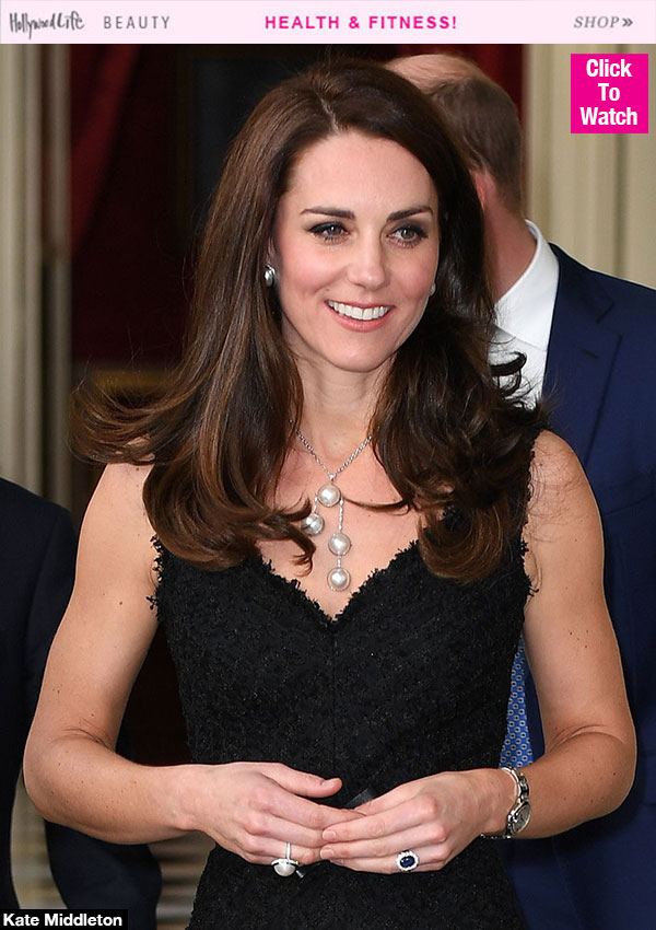 Kate Middleton arms