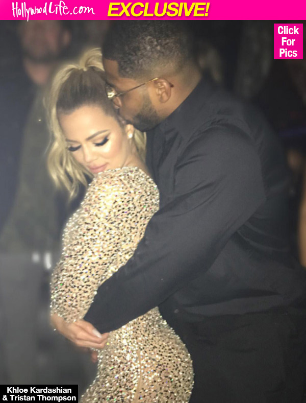 Khloe Kardashian & Tristan Thompson Birthday Sex