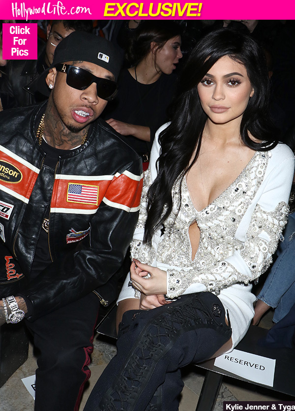 Why Did Kylie Jenner & Tyga Split