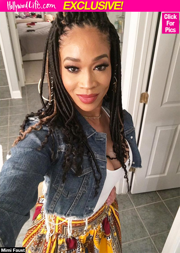 Mimi Faust