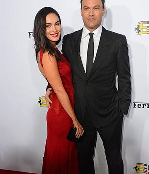 Megan Fox, Brian Austin Green