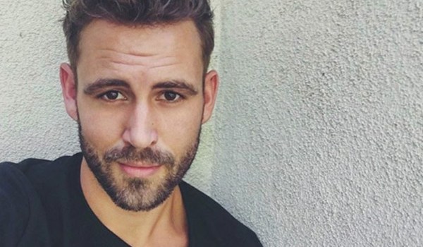 Nick Viall Curly hair