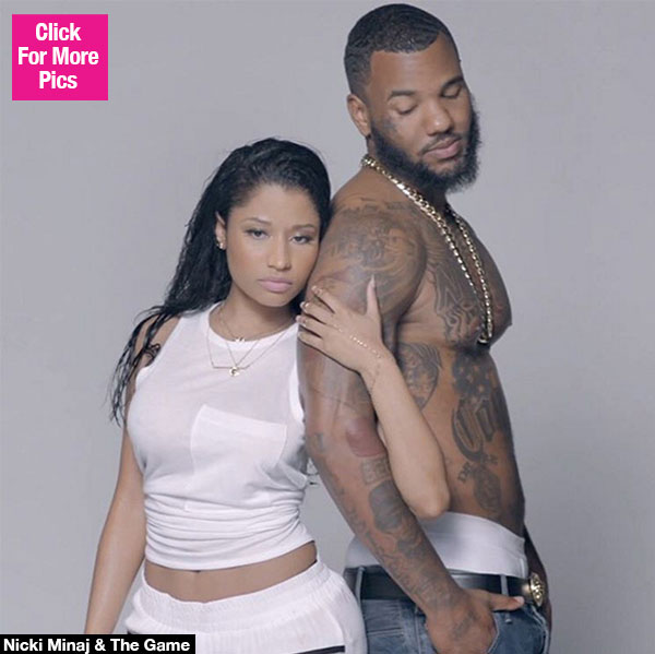 The Game Defends Nicki Minaj