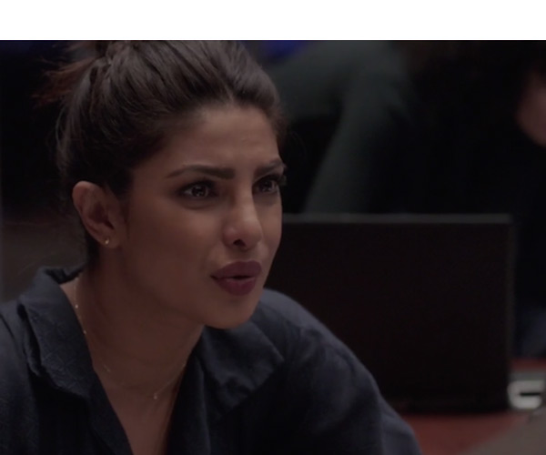 Quantico Leon Dead