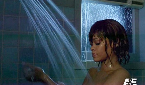 Bates Motel Shower Scene