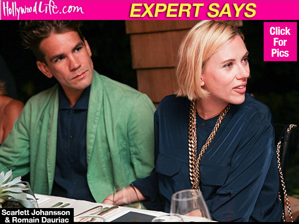 Scarlett Johansson Ex Taking Daughter To France