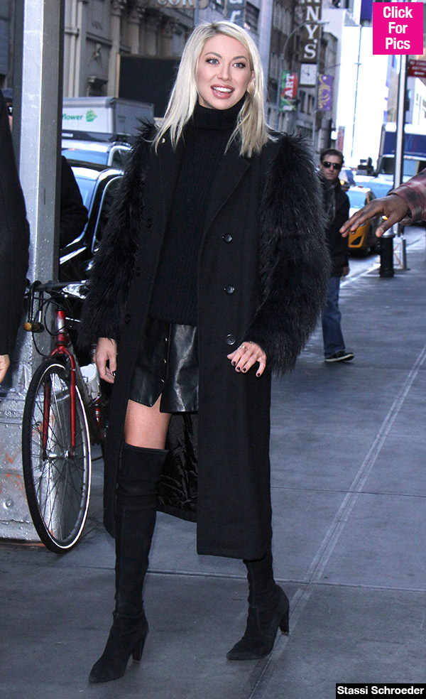 Vanderpump Rules Stassi Schroeder Racism