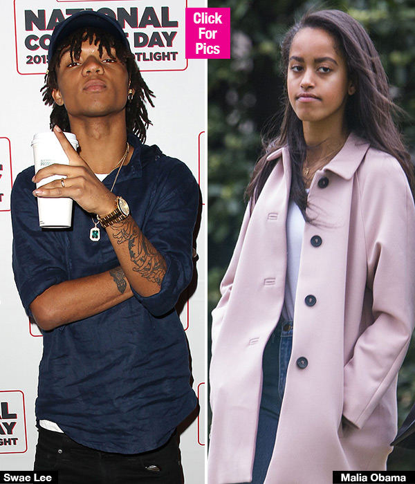 Swae Lee Malia Obama Date