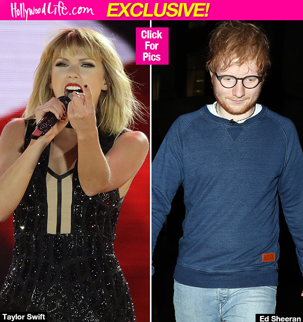 Ed Sheeran Slept With Taylor Swift Friends