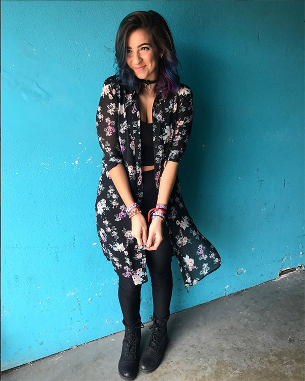 The Gabbie Show Photos