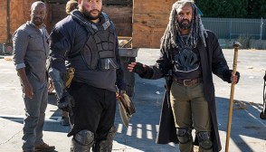 The Walking Dead Benjamin Killed