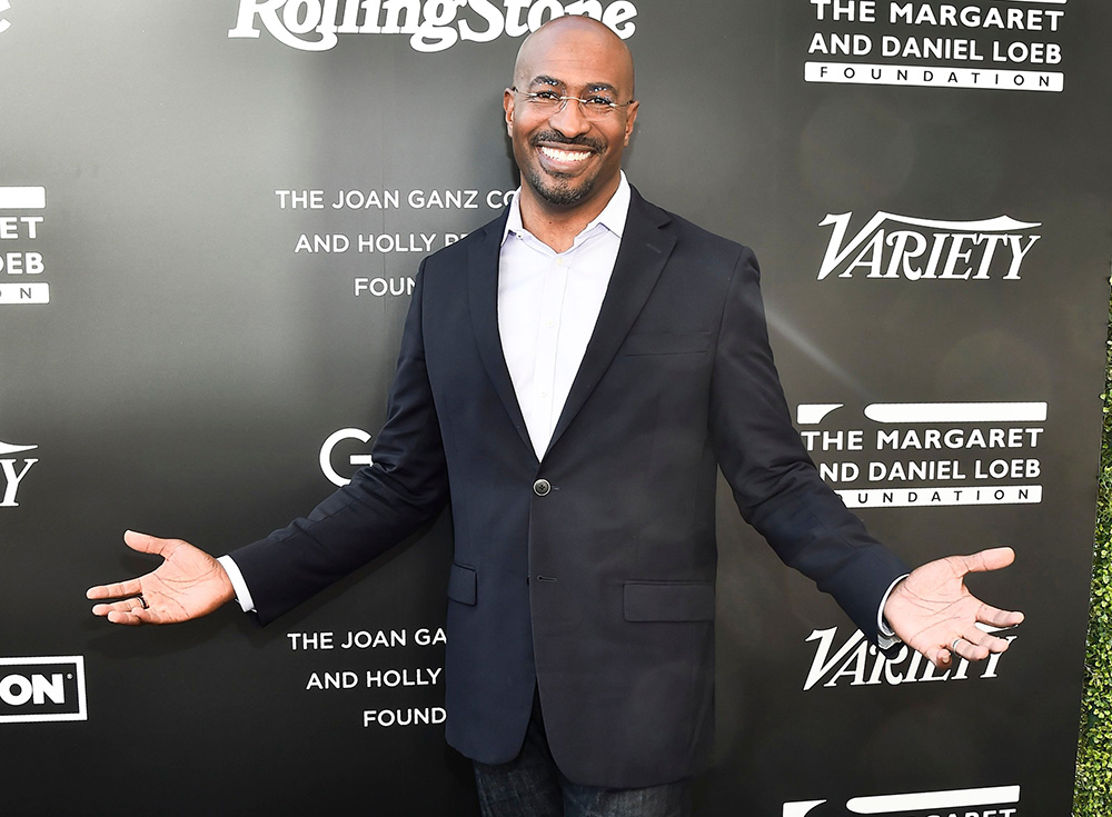 Variety Criminal Justice Reform Summit, Arrivals, Los Angeles, USA - 14 Nov 2018