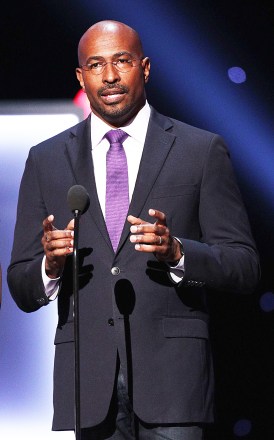 Anthony Kapel Jones
50th Annual NAACP Image Awards, Show, Dolby Theatre, Los Angeles, USA - 30 Mar 2019