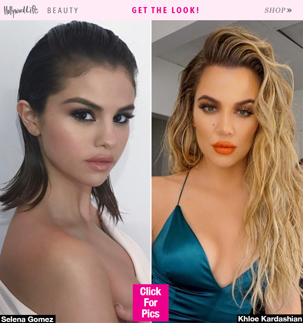selena gomez wet hair
