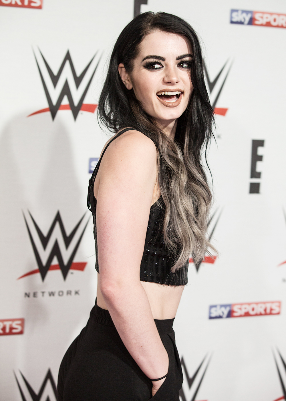 WWE Pre Show Party, O2 Arena, London, Britain - 18 Apr 2016